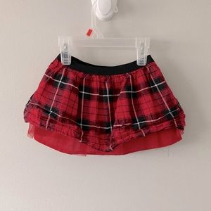 The Children’s Place Toddler Girl Plaid Skirt